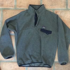 Patagonia Synchilla Snap-T Fleece Pullover
